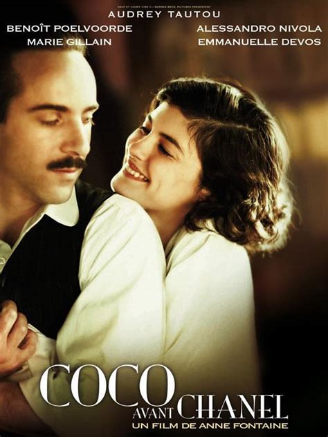 la pelicula coco chanel|Coco avant Chanel (2009) Trailer Subtitulado .